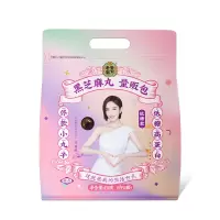 老金磨方 佟丽娅联名低糖量贩包黑芝麻丸450g