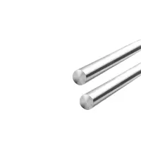 304不锈钢直条实心棒不锈钢圆棒直条圆条钢棒 Φ8mm*1m(10根)