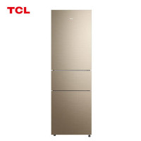 TCL冰箱R211F6-C 211升风冷无霜AAT养鲜 三温区三循环 三门冰箱(计价单位:台)