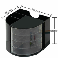 笔筒 YY368 黑色 (单位:个)