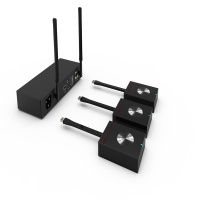 高清分屏器U-CLICK100一分三 单个价