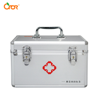 科洛 急救箱 007A 14寸综合套装家用 中型急救箱含急救品(套)