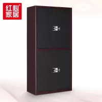 〖红心〗SHX53 保密柜 指纹国宝锁电子密码柜家具用品