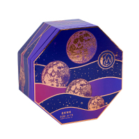 中秋月饼礼盒锦华星际璀璨1061g