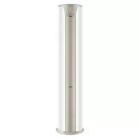 海尔(Haier) KFR-72LW/06KCA83U1 立柜式冷暖空调 3匹柜机 (G)