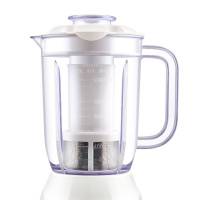 九阳(Joyoung)榨汁机可做果汁料理多功能辅食机搅拌机绞肉JYL-C19V 白色