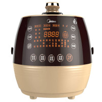 美的 (Midea) PSS5068P 电 压力锅