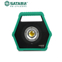 世达 投光灯 90766 2200流明防水锂电(台)