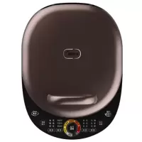美的(Midea) JS3006 电饼铛 煎烤 机(G)