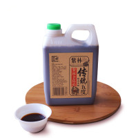 紫林 传统工艺5度酸老陈醋1000ml 1桶