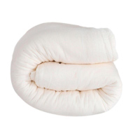 1.5*2米 棉絮(棉花胎)加厚 6斤 白色