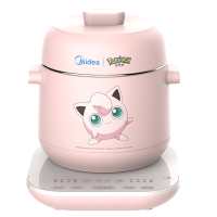 美的(Midea) MD-DZ08E104PK 电 炖锅