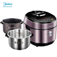 美的(Midea) MY-HT6077P 电 压力锅(G)