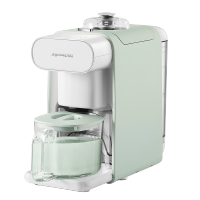 九阳(Joyoung)豆浆机全自动家用多功能预约破滤免滤免手洗豆浆机DJ06R-KMINI 青色