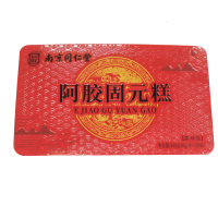 南京同仁堂樂家老舖阿胶固元糕500g