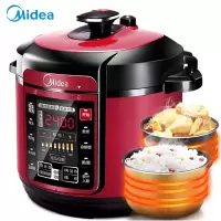 美的(Midea) MY-QC60A5 电 压力锅(G)