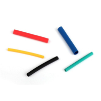 ZHHD 家用热缩管套装绝缘套管数据线保护管修复套管 500米/捆