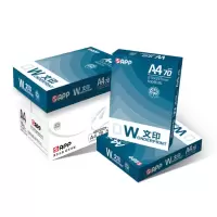 APP/文印 复印纸 A3 80g 500张/包 5包/箱