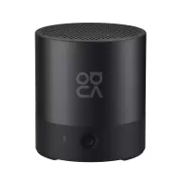 华为(HUAWEI) mini蓝牙音箱 CM510 亮黑色