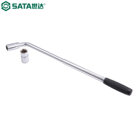 世达 轮胎扳手 09531 3件套L型轮胎扳手（套）