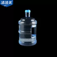 清清美手提桶式纯净水储水桶带盖(5L)