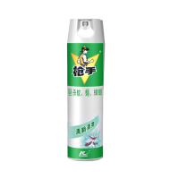 枪手杀虫剂清新清爽600ml