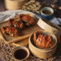 邂逅阳澄 大闸蟹 999元型