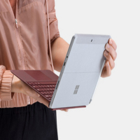微软(Microsoft)Surface Go 10英寸二合一 平板电脑 8GB 128GBWIFI版