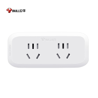 公牛(BULL) GN-904 一转四 无控 无线转换插座 (计价单位：个)