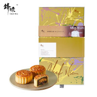 锋味思念中秋月饼礼盒广式月饼480g