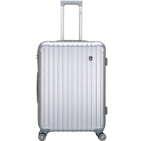 爱华仕拉杆箱 OCX6197U 银色 20寸