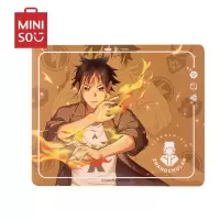 名创优品(miniso) 一人之下系列鼠标垫桌脚垫(张楚岚)