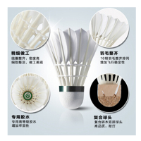 维克多1号羽毛球