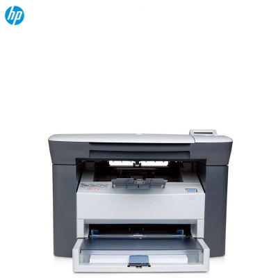 惠普(hp)商用办公 M1005 黑白激光打印机 (打印 复印 扫描)