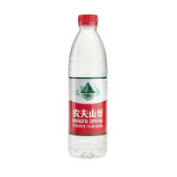 DP 农夫山泉 550ml 天然饮用水 24/件
