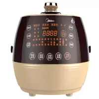 美的 (Midea) PSS5068P 电 压力锅(Z)