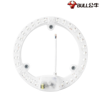 公牛(BULL) LED磨砂灯贴 24W 日光色