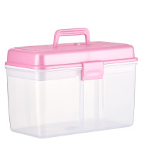 茶花(CHAHUA) 收纳箱9.5L