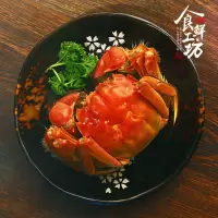 天匠食鲜工坊 阳澄湖大闸蟹礼盒 -998型 (三选一) 六六大顺