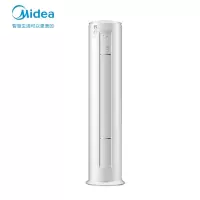 美的(Midea) 新能效 大3匹变频冷暖空调柜机一级能效 KFR-72LW/BP3DN8Y-YA401(1)