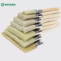 世达(SATA) 加厚油漆刷 25mm毛刷/个