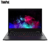 联想ThinkPad L13 13.3英寸笔记本电脑(I7-10510U 8G 256G 集显 W10H)