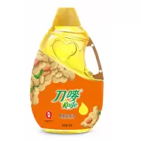 刀唛 纯正花生油5L
