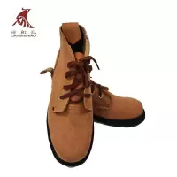 翻毛皮鞋 高邦A级