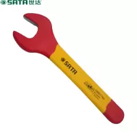 世达 开口扳手 41315 VDE绝缘 15MM(把)