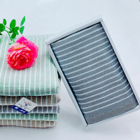 金号倾城毛巾4条装ZL1903