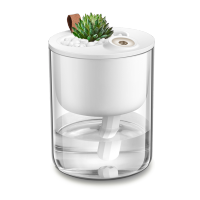 几物 S1 小生态加湿器 粉色 礼品