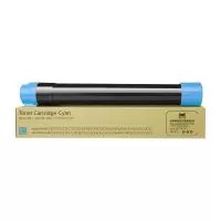 扬帆耐立YFHC FX-2270兰色粉盒/CT201830 适用富士施乐 IVC2270/C2275/C3370