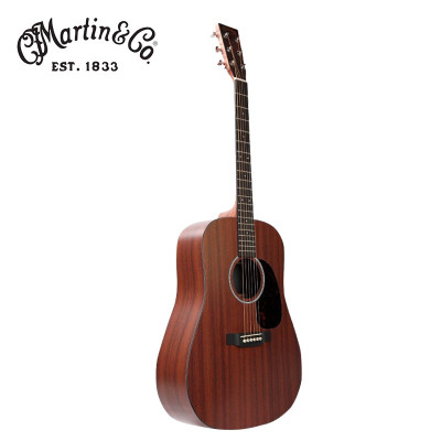马丁(MARTIN)DX2MAE单板电箱吉他D型圆角41英寸 全桃花芯HPL 原装进口