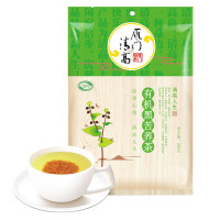 雁门清高 c077 有机黑苦荞茶 荞麦茶 袋装300g